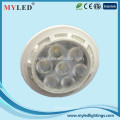 7w 3528 smd diameter 30mm gu10 led spot light GU10 MR16 85-265v 12v 2years warranty